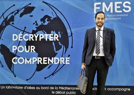 Rencontres Stratégiques de la Méditerranée (RSmed) — photo 1