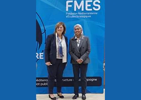 Rencontres Stratégiques de la Méditerranée (RSmed) — photo 2