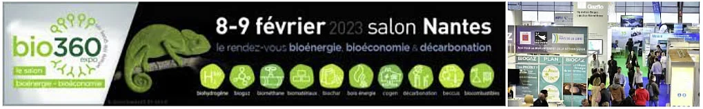 Nautile Conseil participe au Salon Bois Énergie 2023 à Nantes.