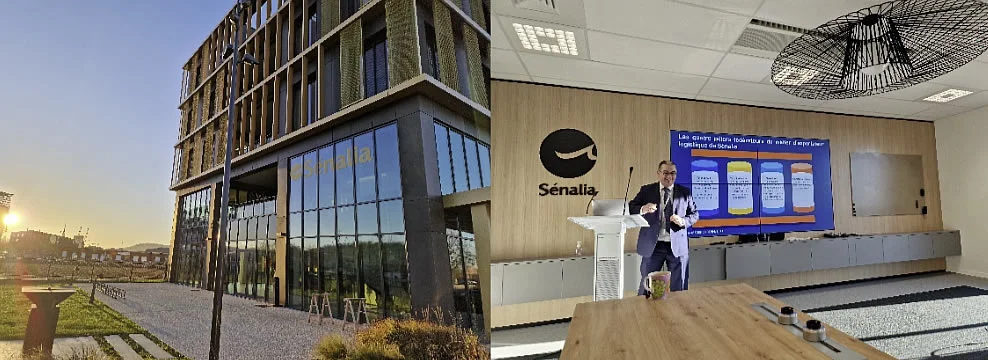 Nautile Conseil dans la logistique portuaire de l’axe Seine