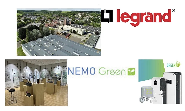 Nautile Conseil explore les solutions d’Efficacité Énergétique et de Mobilité Verte de Legrand !