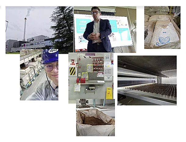 Quand l’industrie produit de la valeur ajoutée sur le territoire normand : Cargill Rouen Normandy, une plongée fascinante au cœur de l’industrie du chocolat !