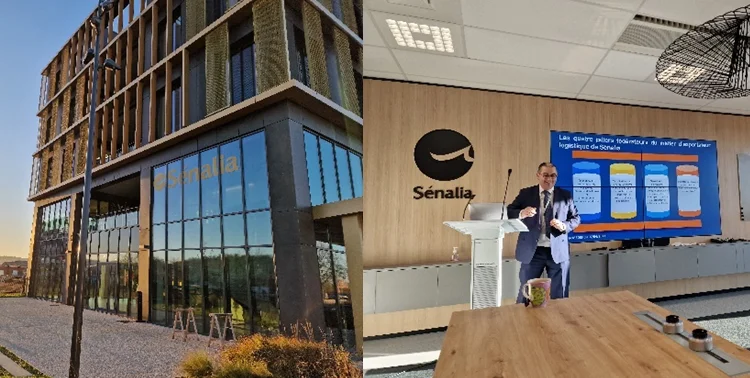 Nautile Conseil dans la logistique portuaire de l’axe Seine.